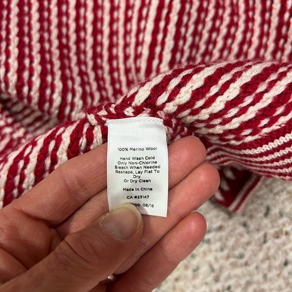 Talbots Petite Open Front Cardigan - Picture 5 of 6